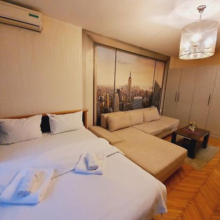 Апартаменти Central Park Studio Белград Екстер'єр фото
