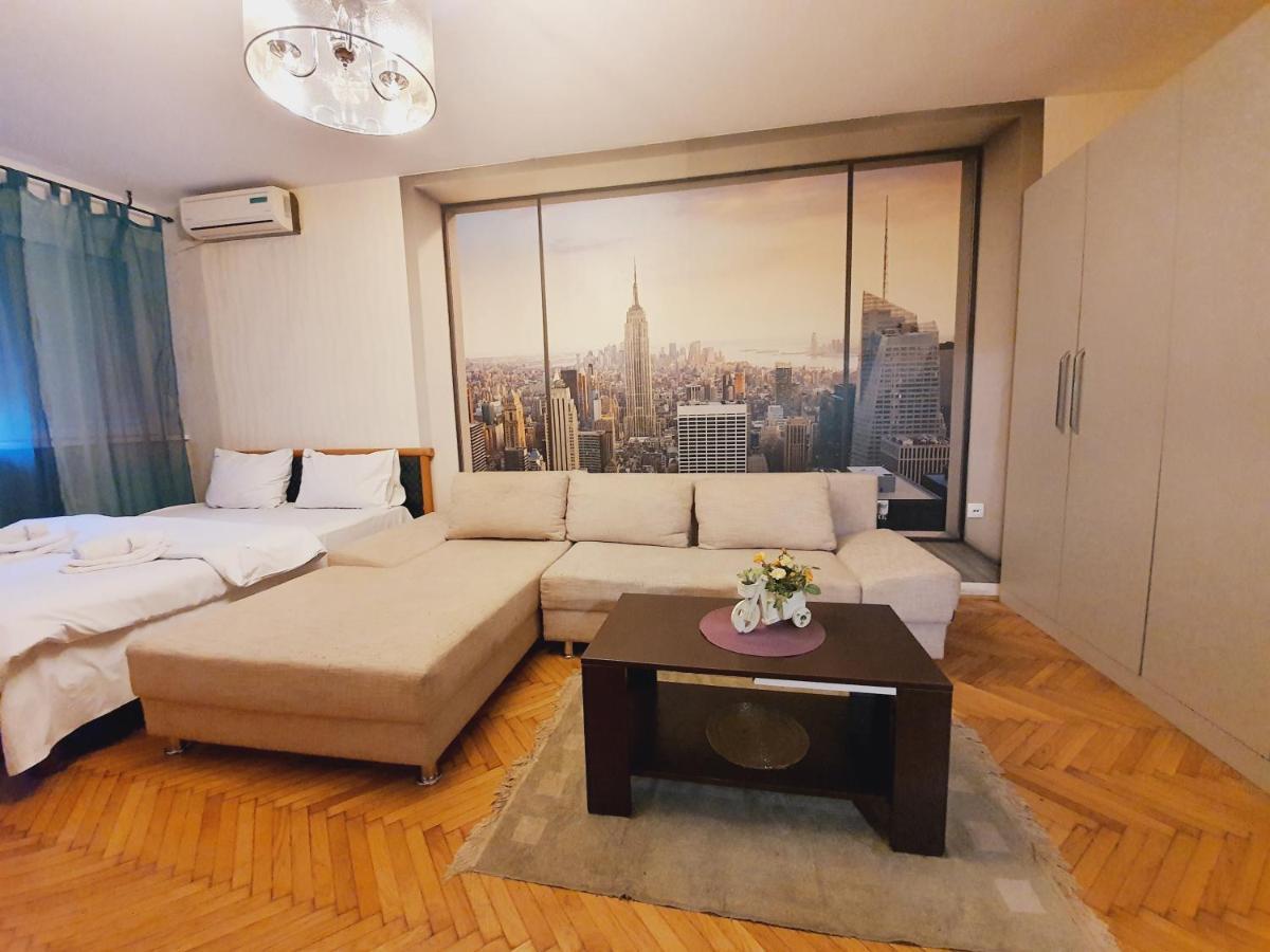 Апартаменти Central Park Studio Белград Екстер'єр фото